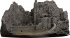 Helm S Deep Statue - The Lord Of The Rings Trilogy - 27 Cm
