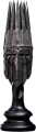 Lord Of The Rings Replica - Helm Of The Witch-King - 1 4 - 25 Cm