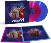 Boney M - The Magic Of Boney M - Blue And Pink - 