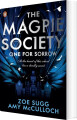 The Magpie Society One For Sorrow