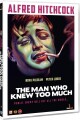 Manden Der Vidste For Meget The Man Who Knew Too Much - 1956 - 