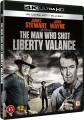 The Man Who Shot Liberty Valance - 