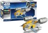 Revell 06747 - Star Wars The Mandalorian And Grogu Razor Crest