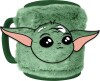 The Mandalorian Fuzzy Mug - Grogu