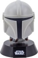 Star Wars 3D Lampe - The Mandalorian - Paladone - 10 Cm