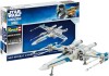 Revell 06791 - The Mandalorian New Republic X-Wing Fighter - 1 57