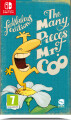 The Many Pieces Of Mr Coo Fantabulous Edition - 