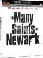 The Many Saints Of Newark - Steelbook - 