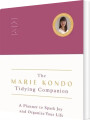 The Marie Kondo Tidying Companion