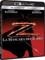 The Mask Of Zorro - Steelbook - 