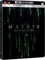 The Matrix 4 - Resurrections - Steelbook - 