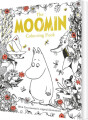 The Moomin Colouring Book