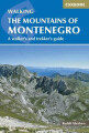 The Mountains Of Montenegro A Walker S And Trekker S Guide