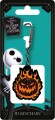 The Nightmare Before Christmas Flaming Pumpkin 3D Keychain