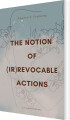 The Notion Of Irrevocable Actions