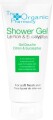 The Organic Pharmacy - Lemon Eucalyptus Shower Gel 200 Ml