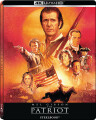 The Patriot - Steelbook