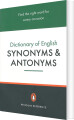 The Penguin Dictionary Of English Synonyms Antonyms