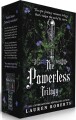 The Powerless Trilogy Boxed Set