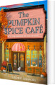 The Pumpkin Spice Cafe