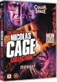 The Rage Of Nicolas Cage Collection - 