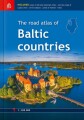 The Road Atlas Of Baltic Countries