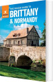 The Rough Guide To Brittany Normandy