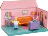 The Simpsons - Mini Figure Playset Living Room
