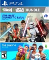 The Sims 4 Star Wars Journey To Batuu - Base Game And Game Pack Bundle