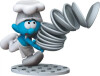 The Smurfs Statue The Chef