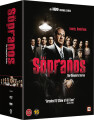 The Sopranos Box - Sæson 1-6 - Den Komplette Serie - Hbo - 