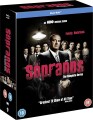 The Sopranos Seasons 1-6 Complete Collection