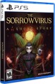 The Sorrowvirus A Faceless Short Story Limited Run Import