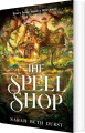 The Spellshop