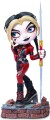 Harley Quinn Statuette Figur - Dc Comics - Minico - Iron Studios
