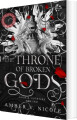 The Throne Of Broken Gods af Amber V. Nicole - Paperback Bog - Gucca.dk