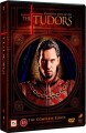 The Tudors - Sæson 1-4 - Komplet Dvd Box - 