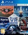 The Ultimate Vr Collection - 5 Great Games On One Disk - 