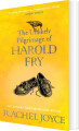 The Unlikely Pilgrimage Of Harold Fry