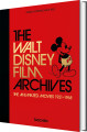 The Walt Disney Film Archives The Animated Movies 1921 1968