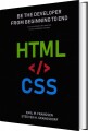 The Website In Html And Css - 