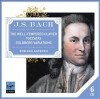 Johann Sebastian Bach - The Well-Tempered Klaviertoccatasgoldberg