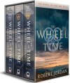 The Wheel Of Time - Box Set 2 - Books 4-6