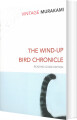 The Wind-Up Bird Chronicle