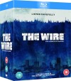 The Wire Seasons 1 To 5 Complete Collection