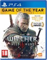 The Witcher Iii Wild Hunt - Game Of The Year Edition - Ukarabisk - 