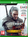 The Witcher Iii 3 Wild Hunt Game Of The Year Edition - 