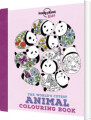 The World S Cutest Animal Colouring Book