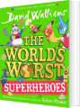 The World S Worst Superheroes