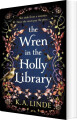 The Wren In The Holly Library